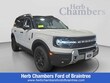 Ford Bronco Sport