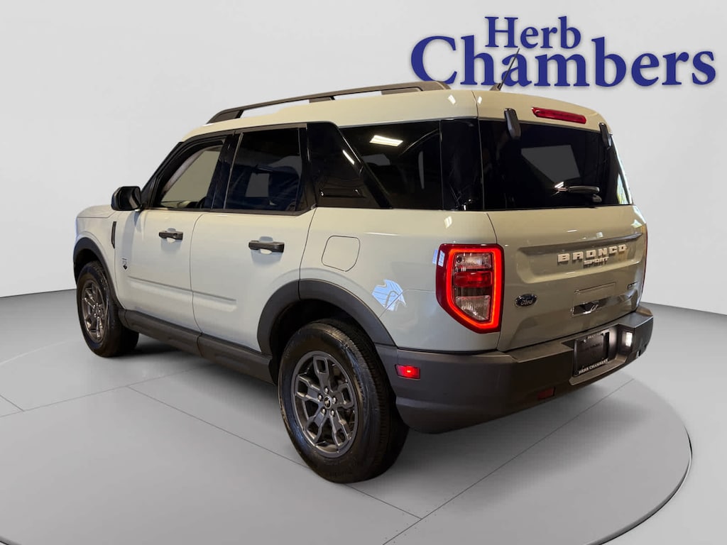 Used 2024 Ford Bronco Sport Big Bend SUV