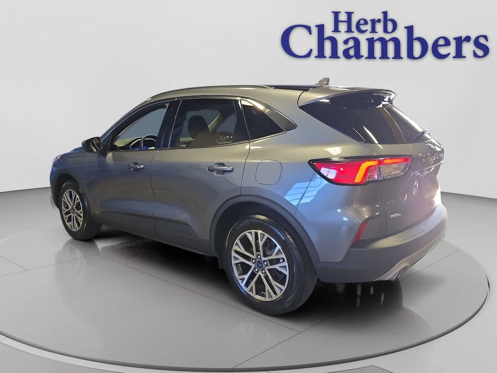 Used 2022 Ford Escape SEL SUV