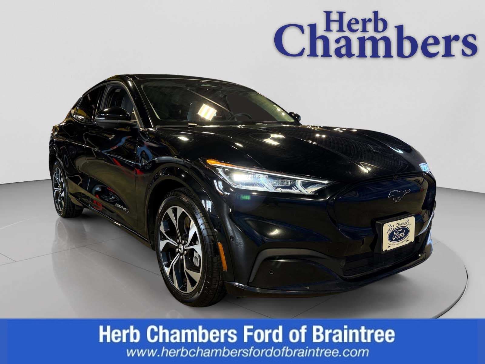 2021 Ford Mustang Mach-E Premium AWD