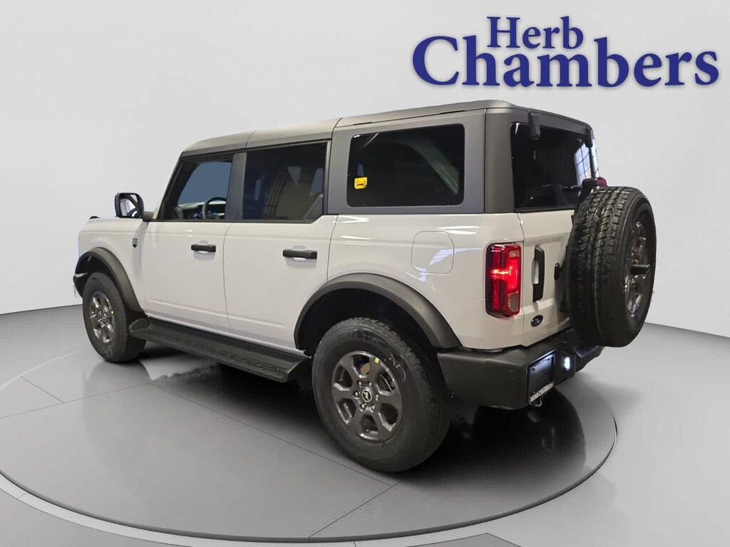 New 2025 Ford Bronco Big Bend SUV