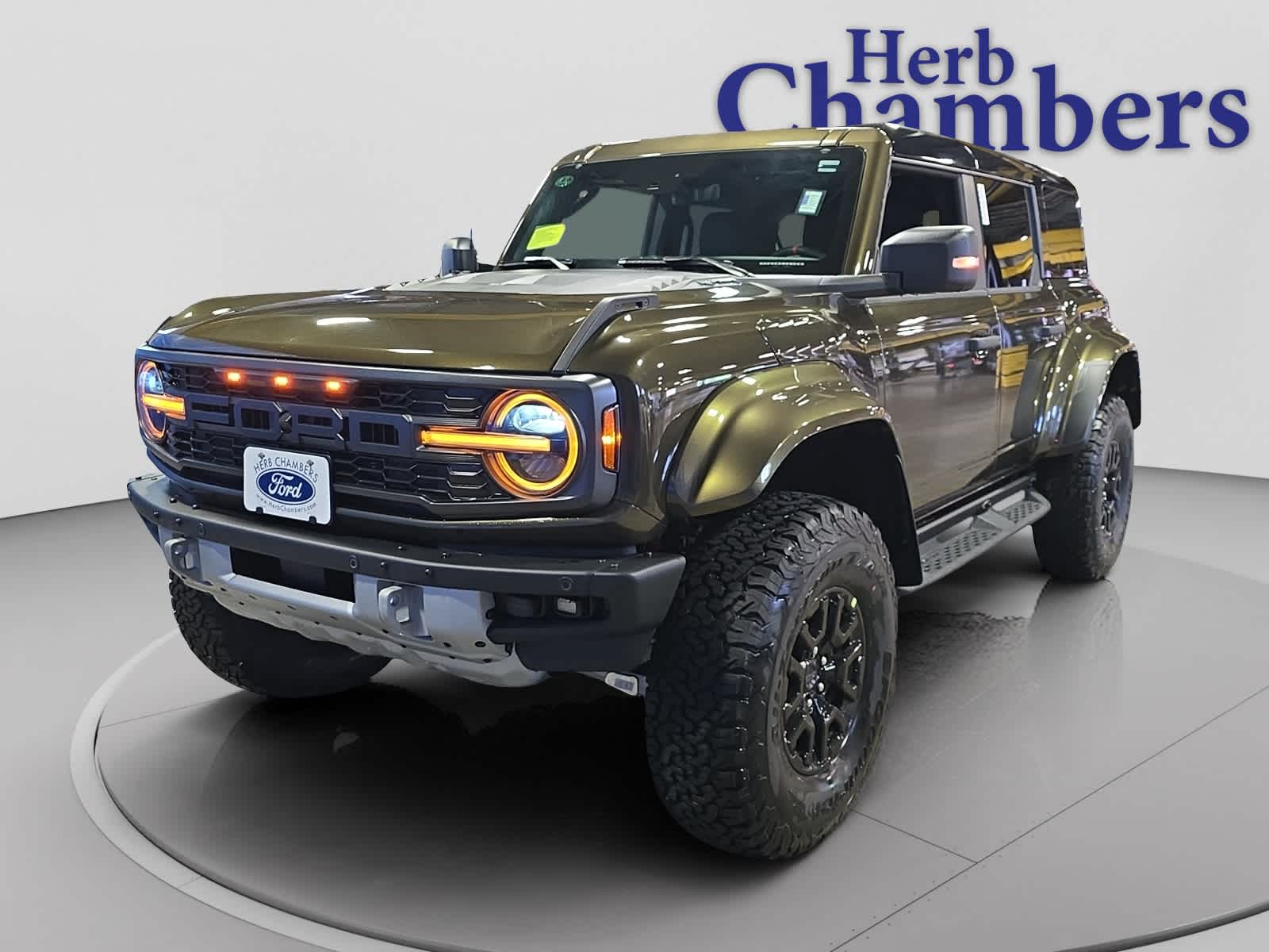 new 2026 Ford Bronco car, priced at $83,905