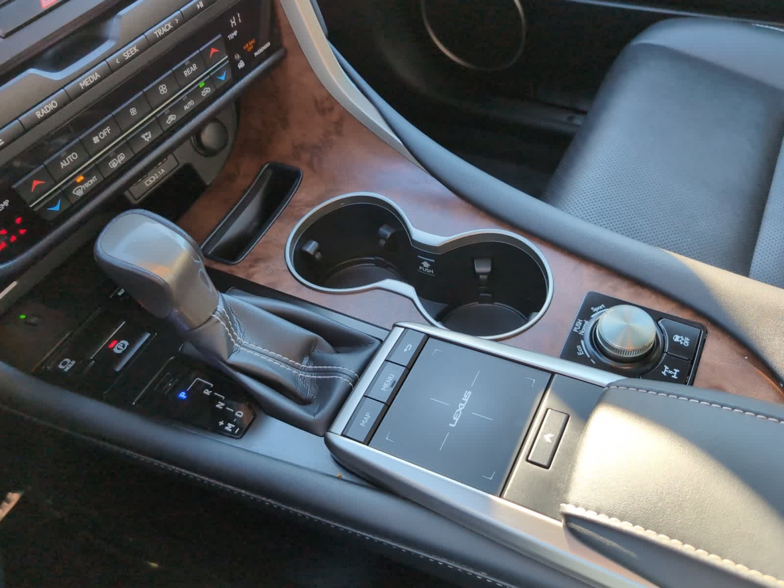 used 2022 Lexus RX 350L car, priced at $31,747