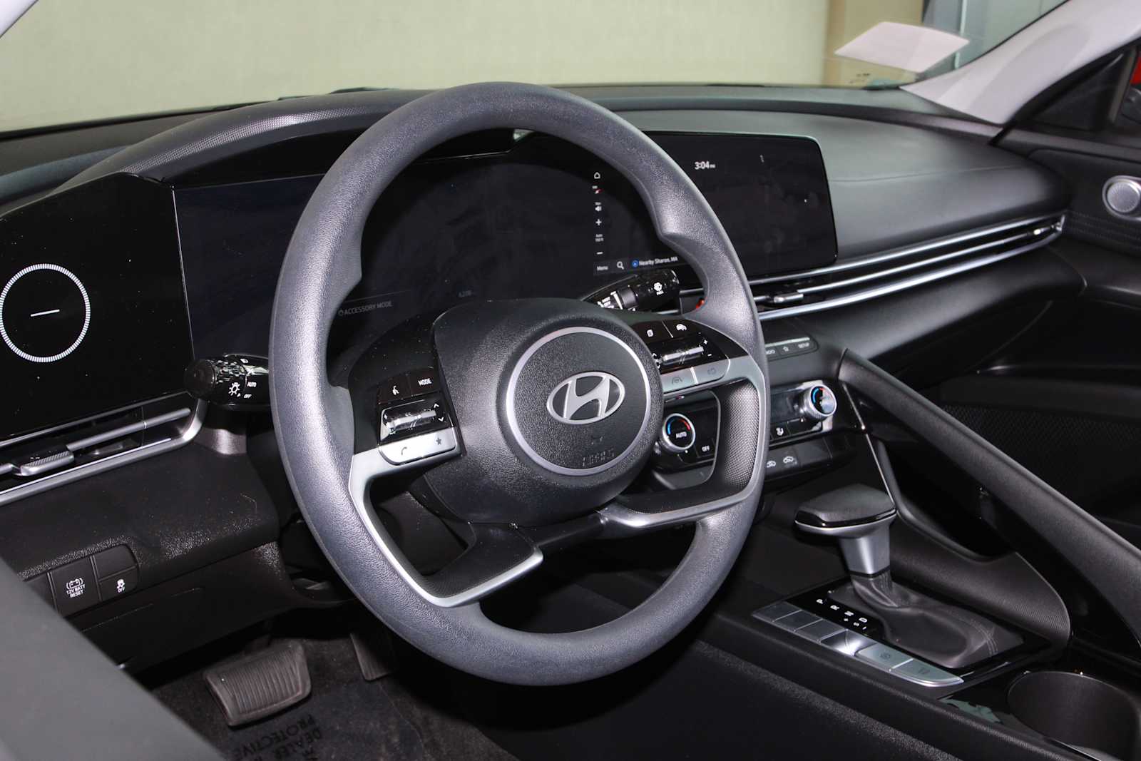 used 2024 Hyundai Elantra Hybrid car, priced at $22,497