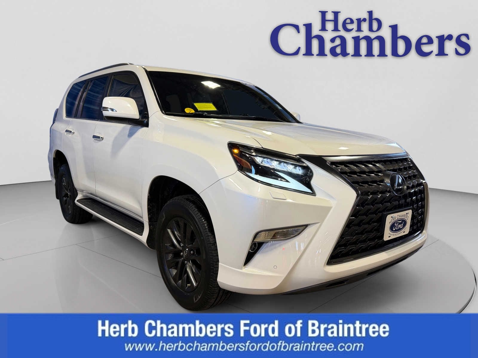 2020 Lexus GX 460 Premium AWD