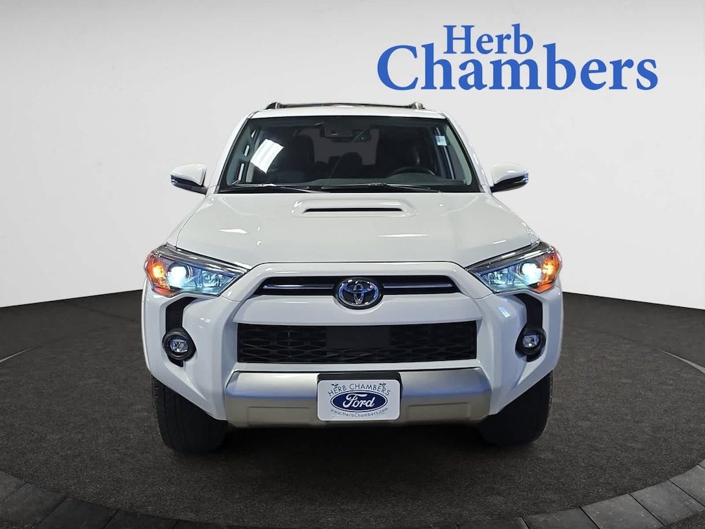 Used 2023 Toyota 4Runner TRD Off Road Premium SUV
