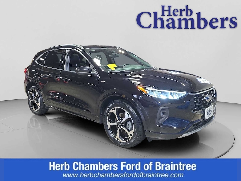 Used 2023 Ford Escape ST-Line Select SUV
