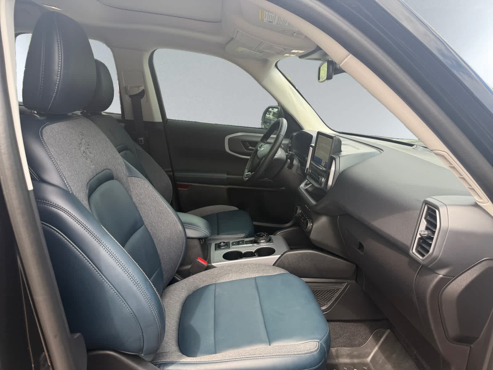 used 2023 Ford Bronco Sport car, priced at $27,482