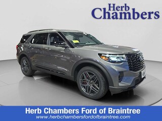 New 2026 Ford Explorer ST-Line SUV 18482 in Boston, MA
