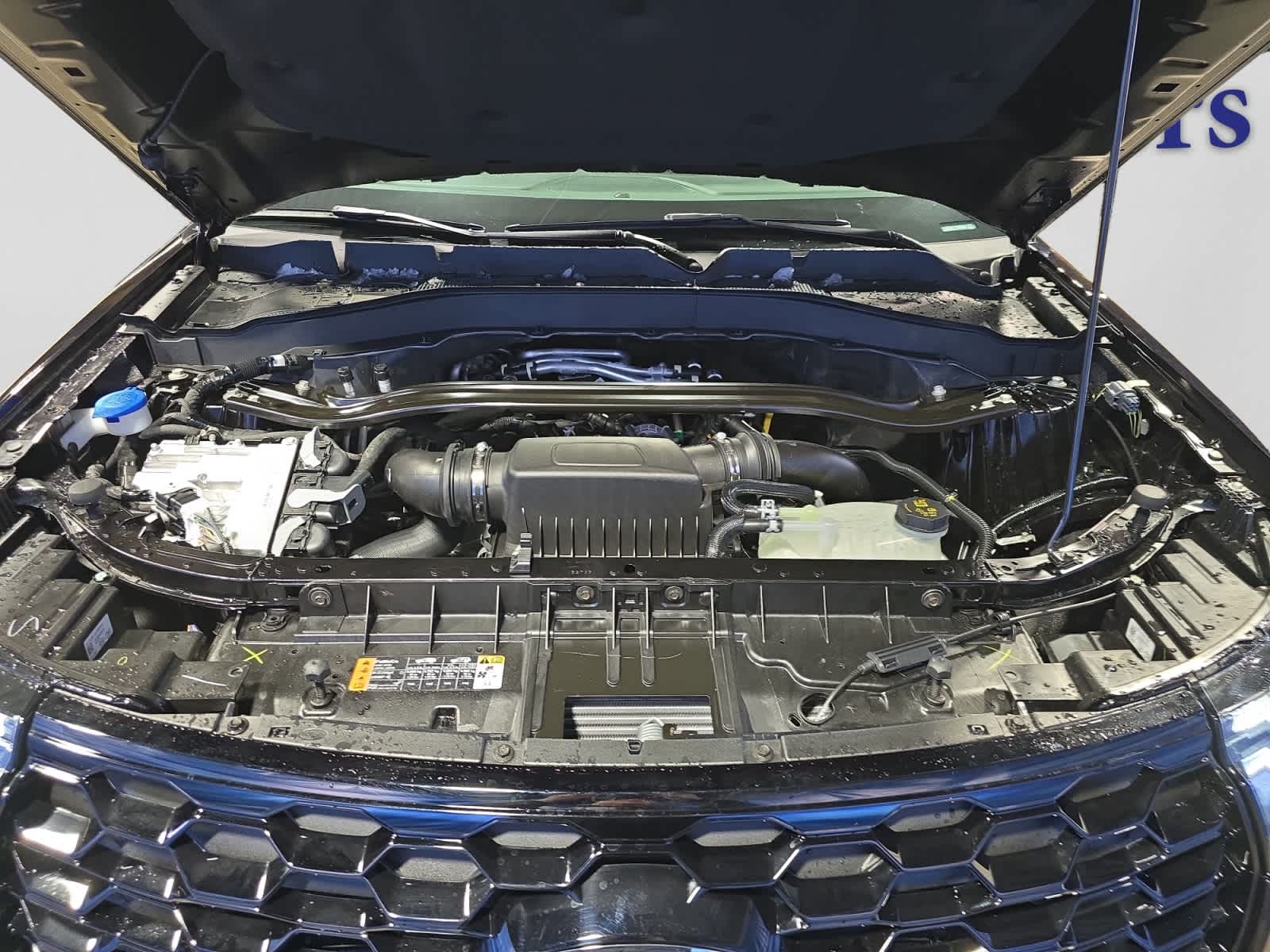 new 2026 Ford Explorer car, priced at $59,495