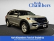 Used 2022 Ford Explorer XLT SUV