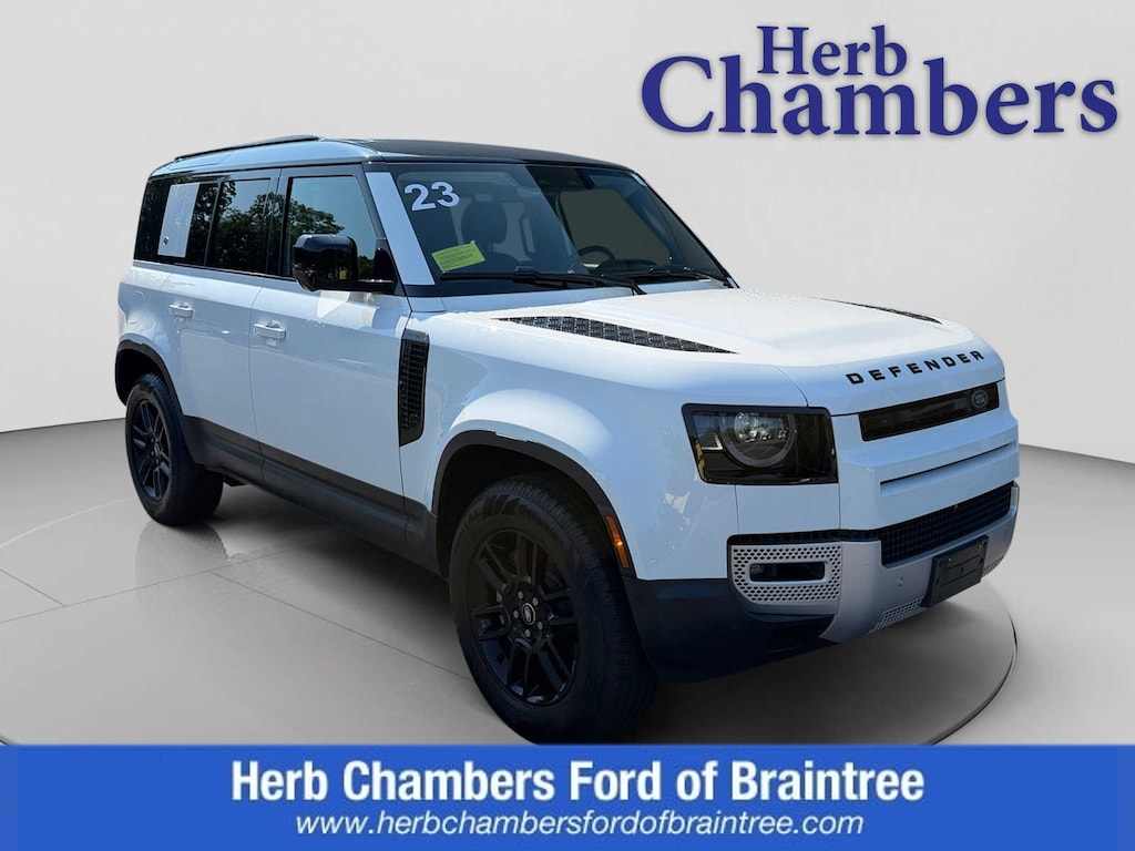 Used 2023 Land Rover Defender SE SUV