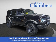 New 2025 Ford Bronco Badlands SUV near Boston, MA