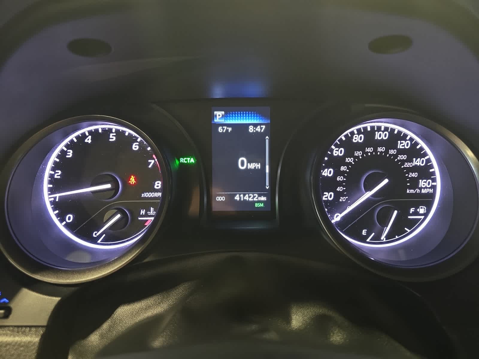 used 2023 Toyota Camry car, priced at $26,775