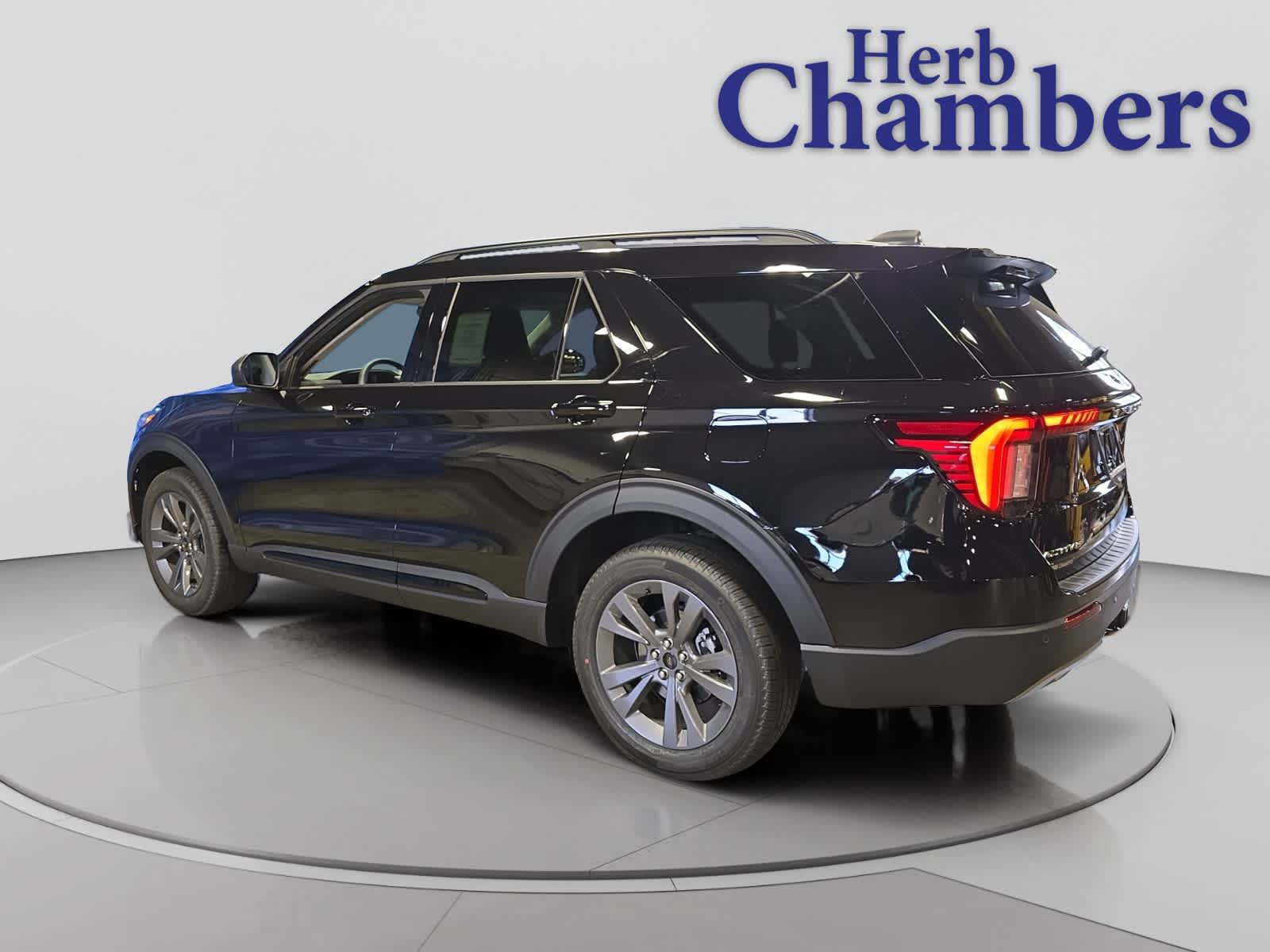 new 2026 Ford Explorer car, priced at $48,615