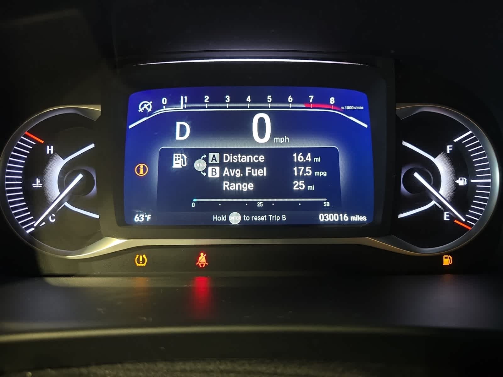 Used 2023 Honda Passport EX-L SUV