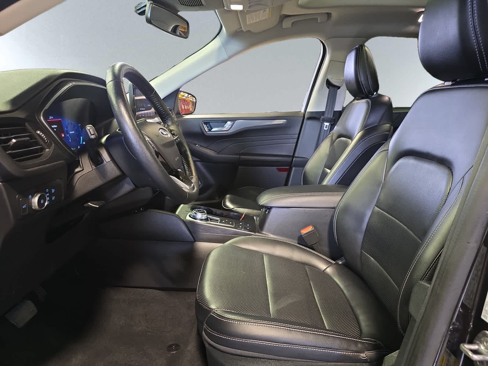 used 2021 Ford Escape car, priced at $21,481