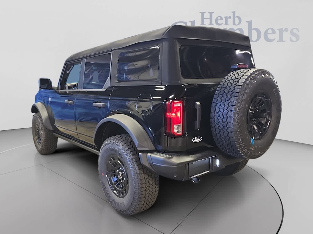 New 2026 Ford Bronco Big Bend SUV