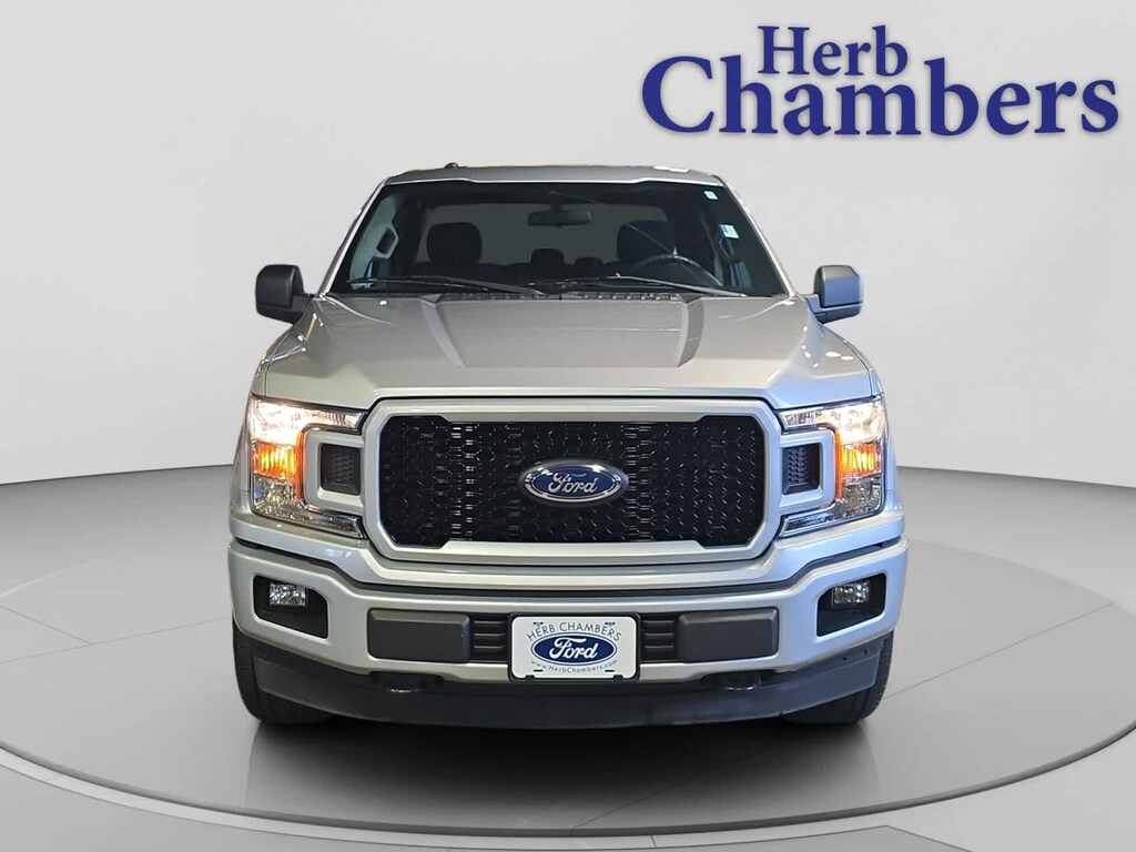 Used 2019 Ford F-150 XL 4WD Supercab 6.5 Box Truck SuperCab Styleside