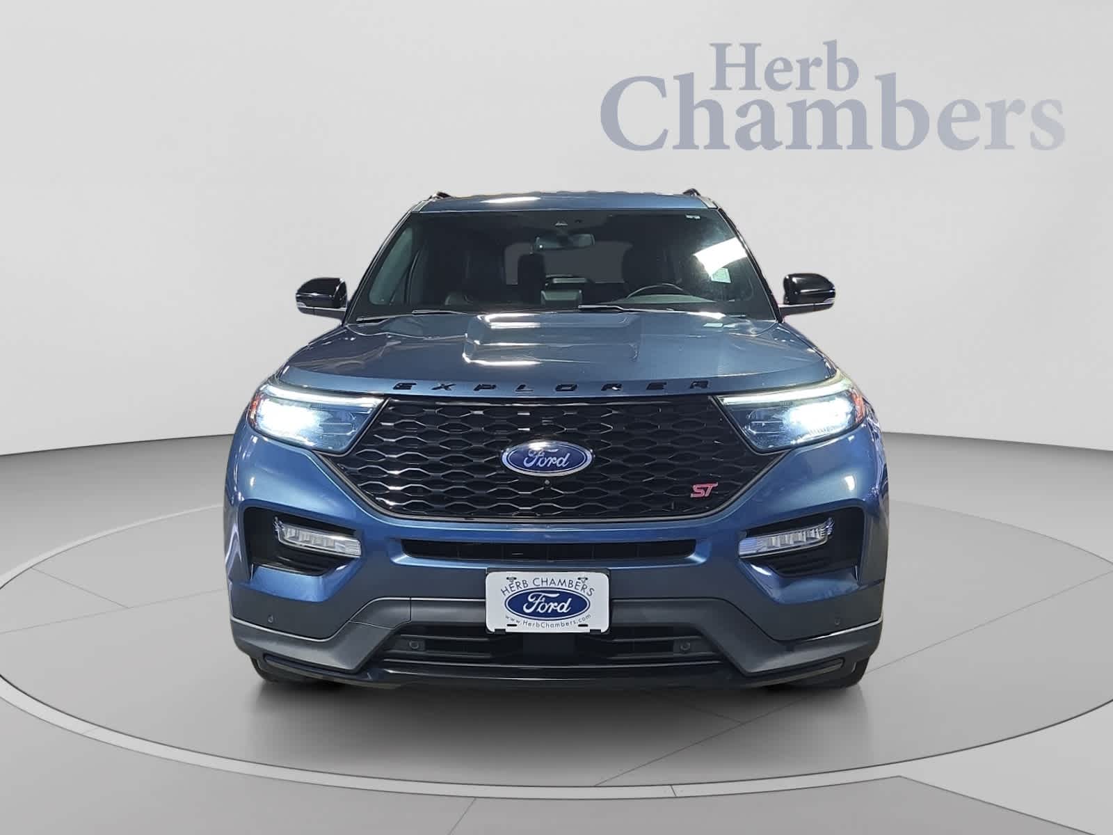 Used 2020 Ford Explorer ST SUV