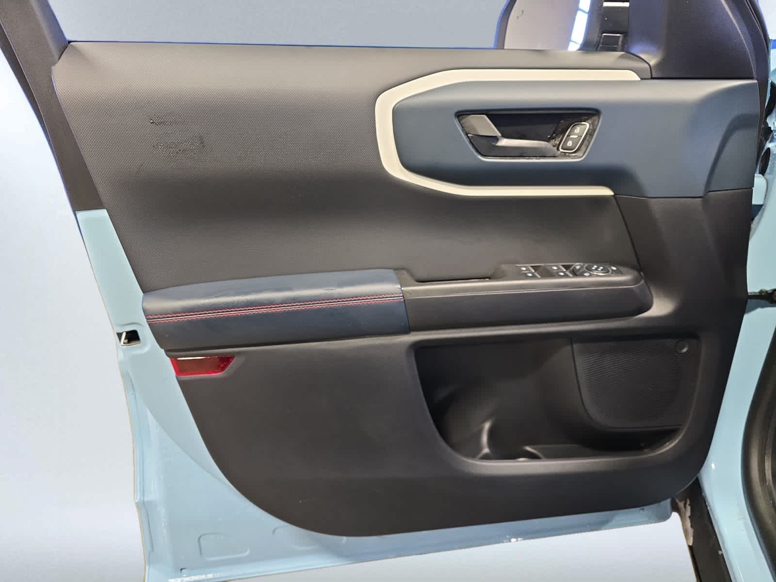 new 2026 Ford Bronco Sport car, priced at $37,135