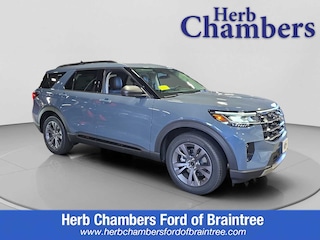 New 2026 Ford Explorer Active w/100A Pkg SUV 18446 in Boston, MA