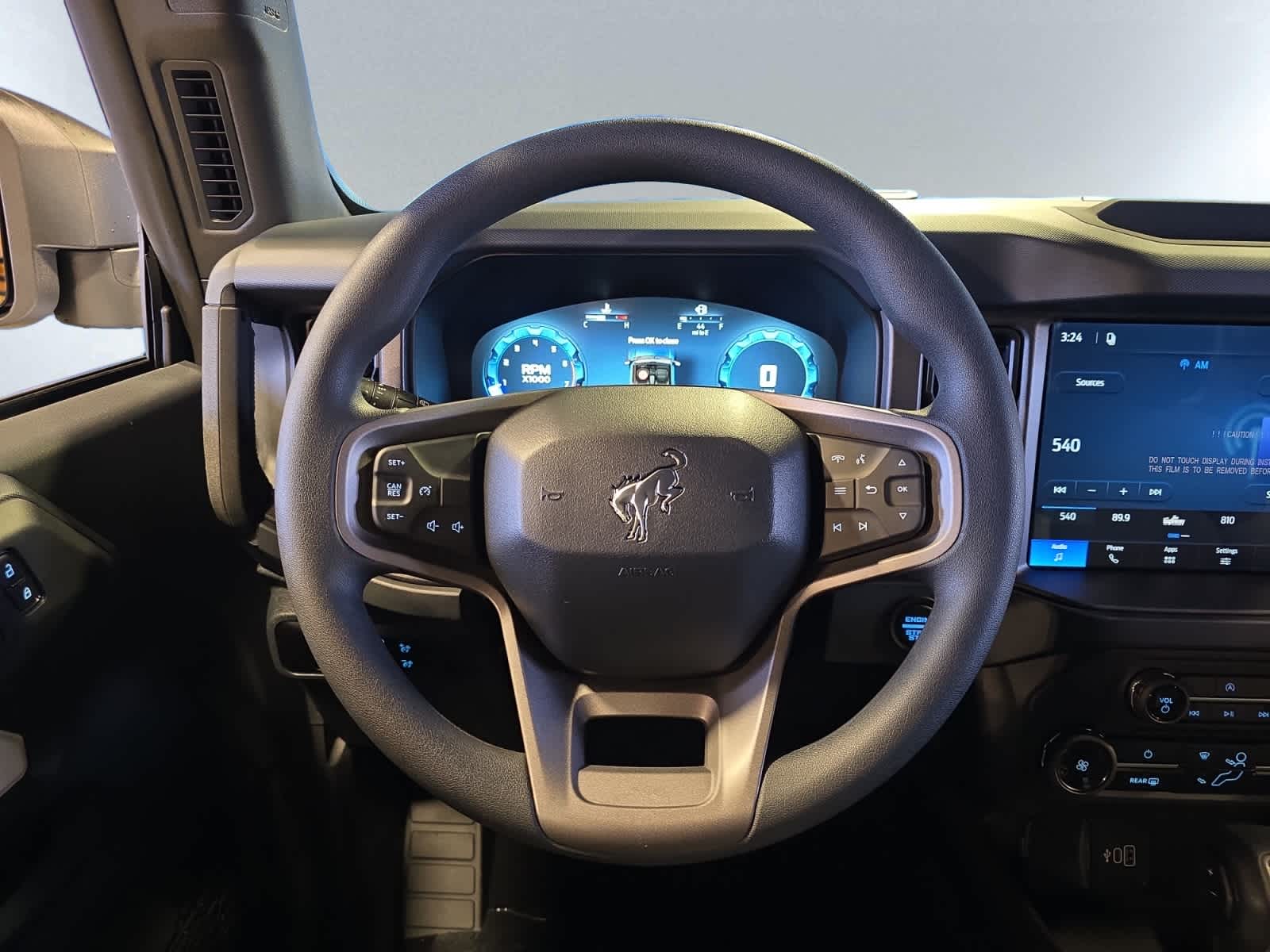 new 2026 Ford Bronco car, priced at $42,708