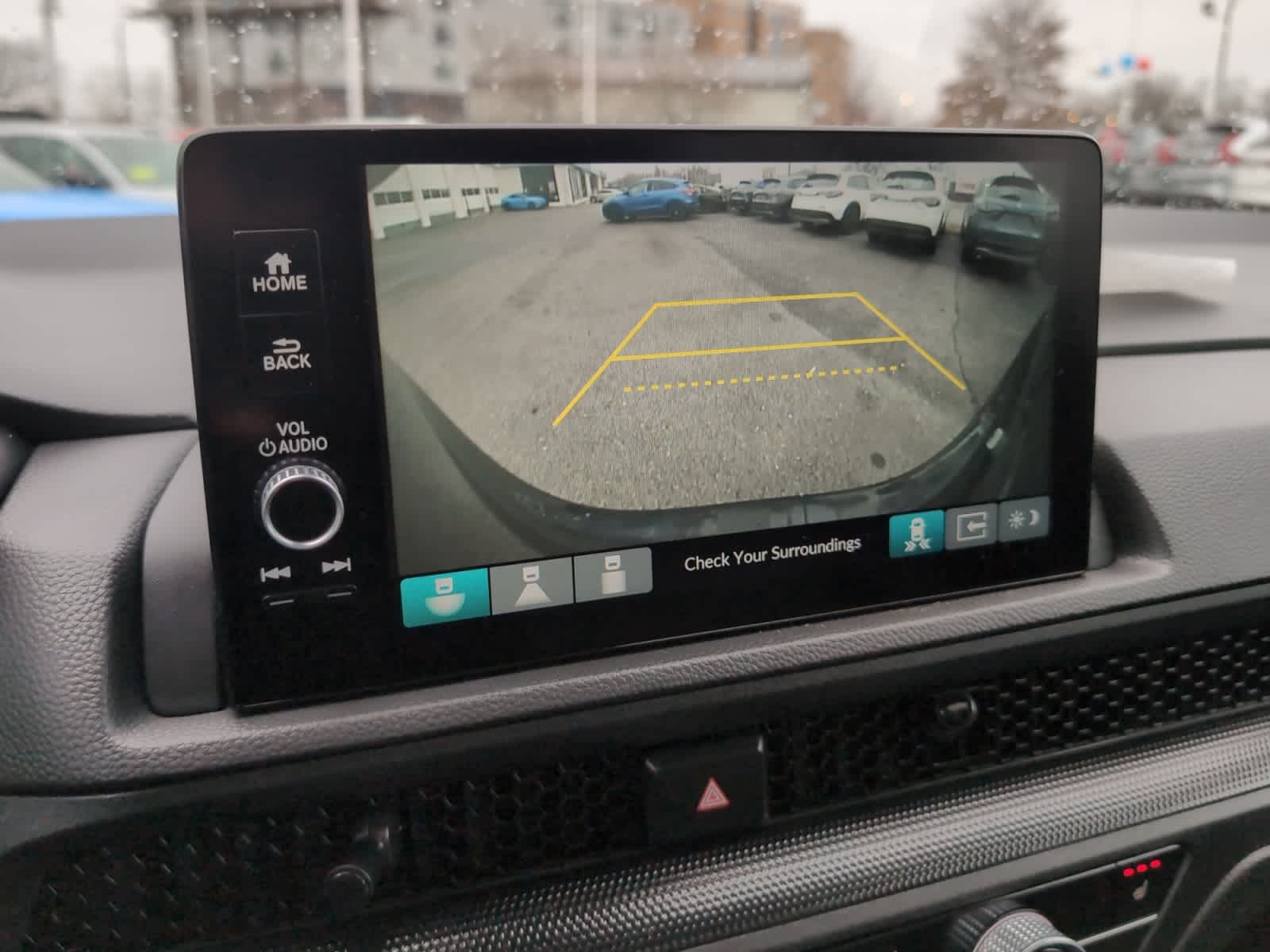 used 2024 Honda CR-V Hybrid car, priced at $32,991