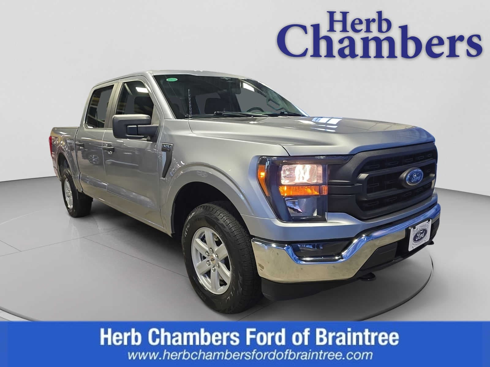 2023 Ford F-150 XL 4x4 SuperCrew 5-1/2 Box's photo