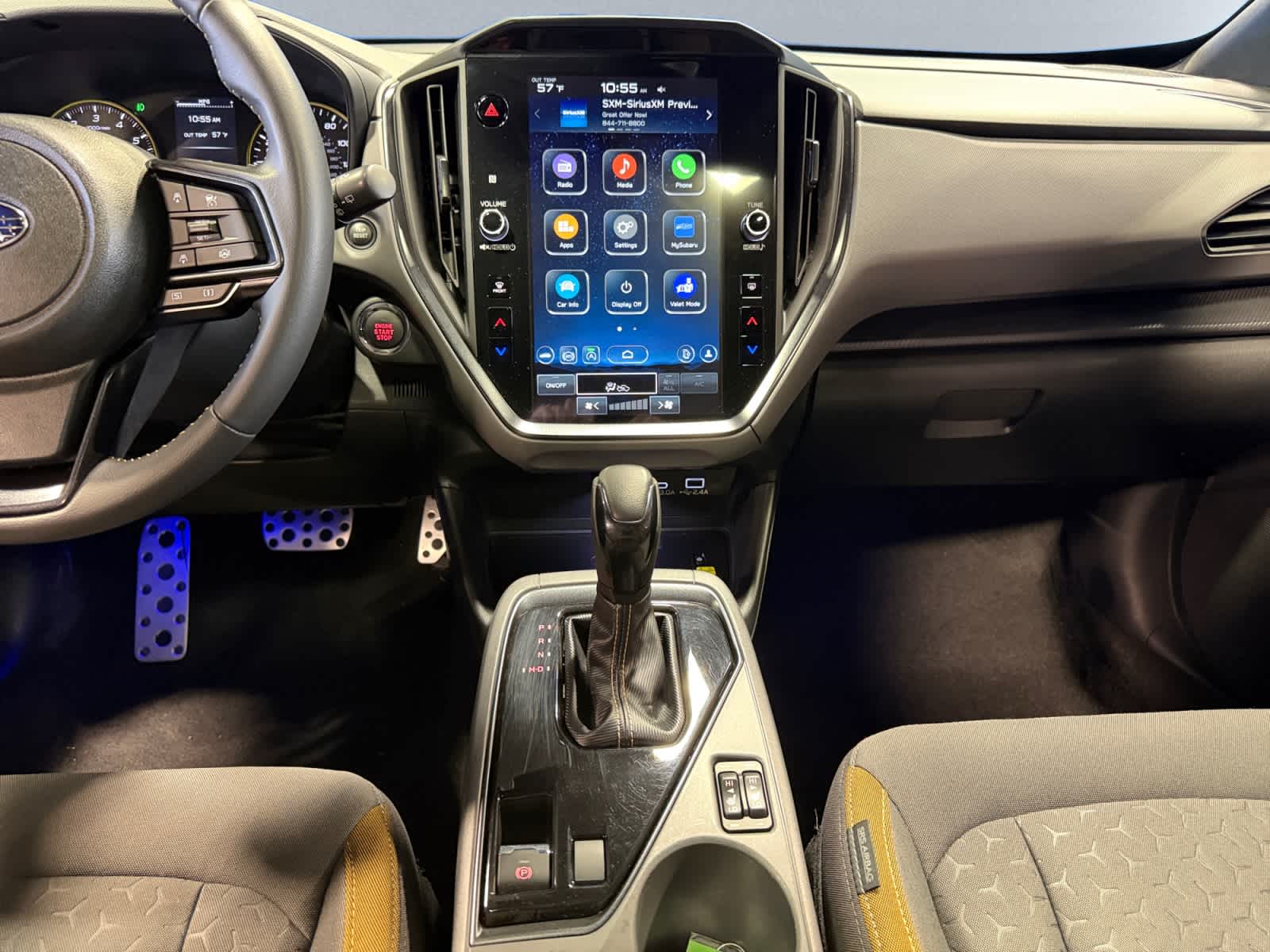 used 2024 Subaru Crosstrek car, priced at $28,848