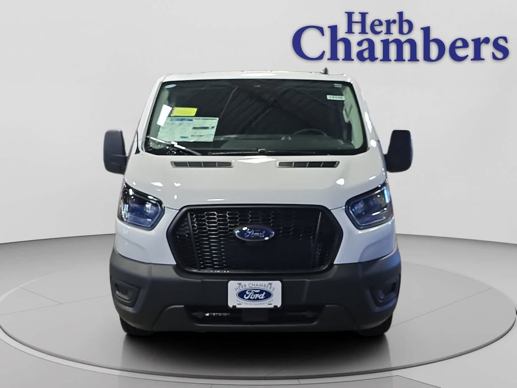 New 2025 Ford Transit Van