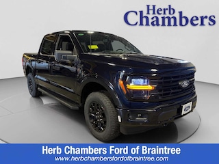 New 2026 Ford F-150 supercrew XLT Truck HFB260080 near Boston, MA