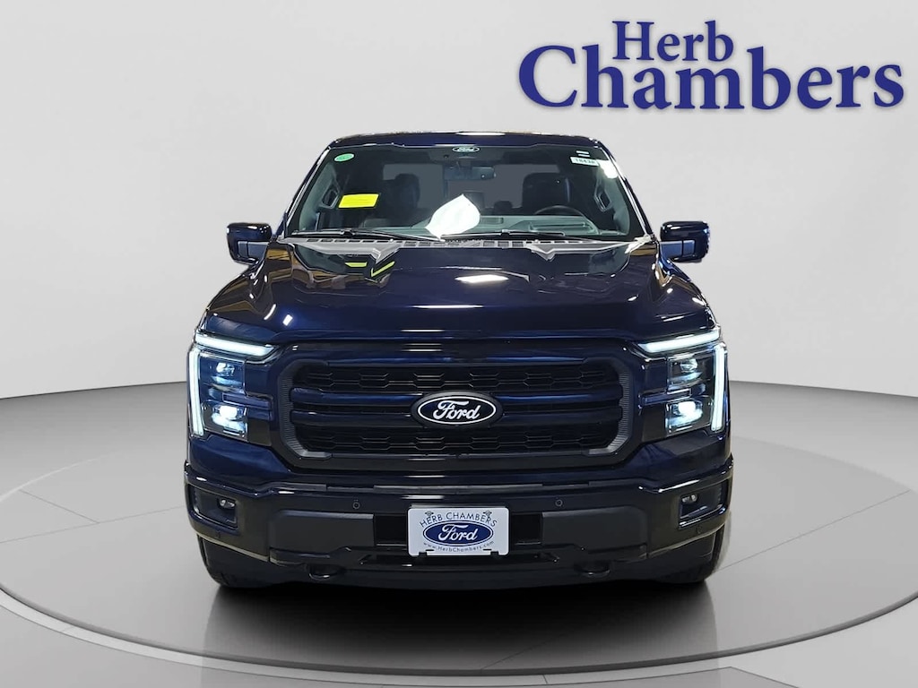 New 2025 Ford F-150 Lariat Truck