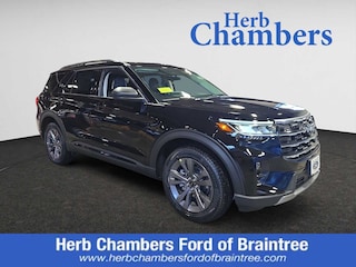 New 2026 Ford Explorer Active SUV 18502 in Boston, MA