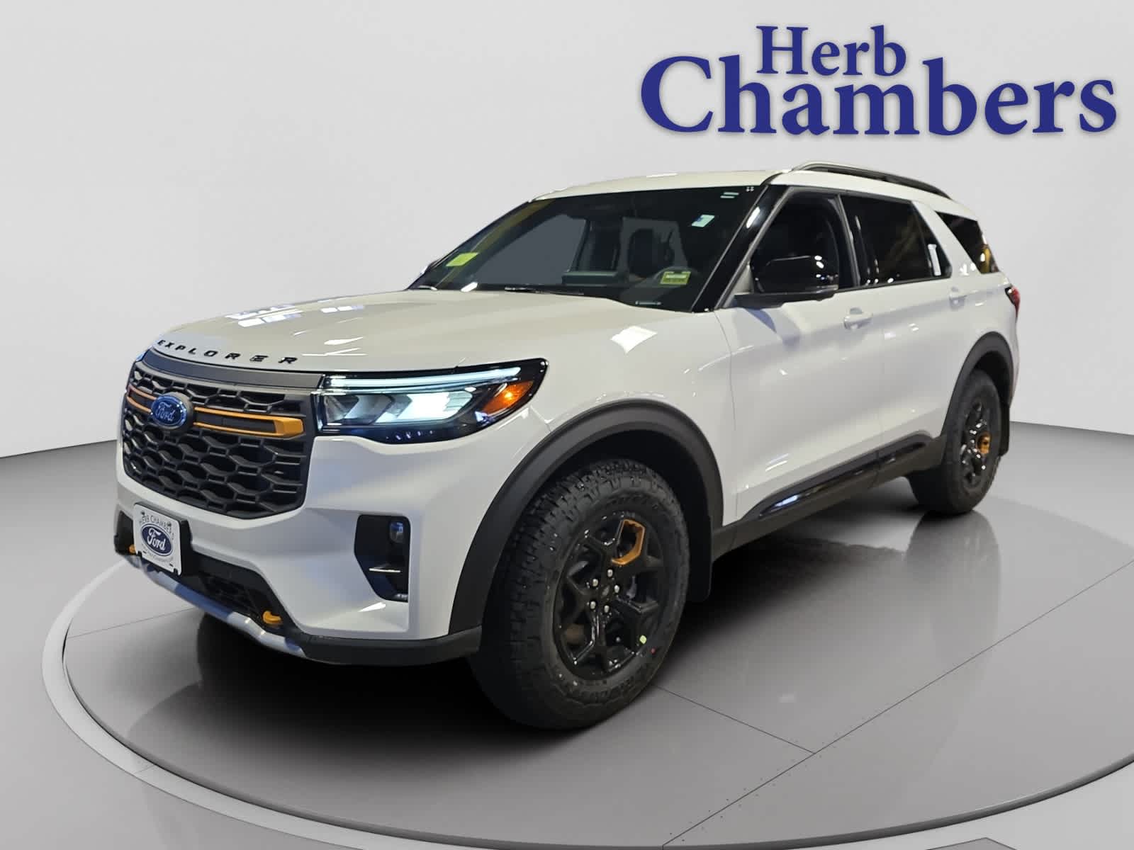 2026 Ford Explorer Tremor - Photo 11