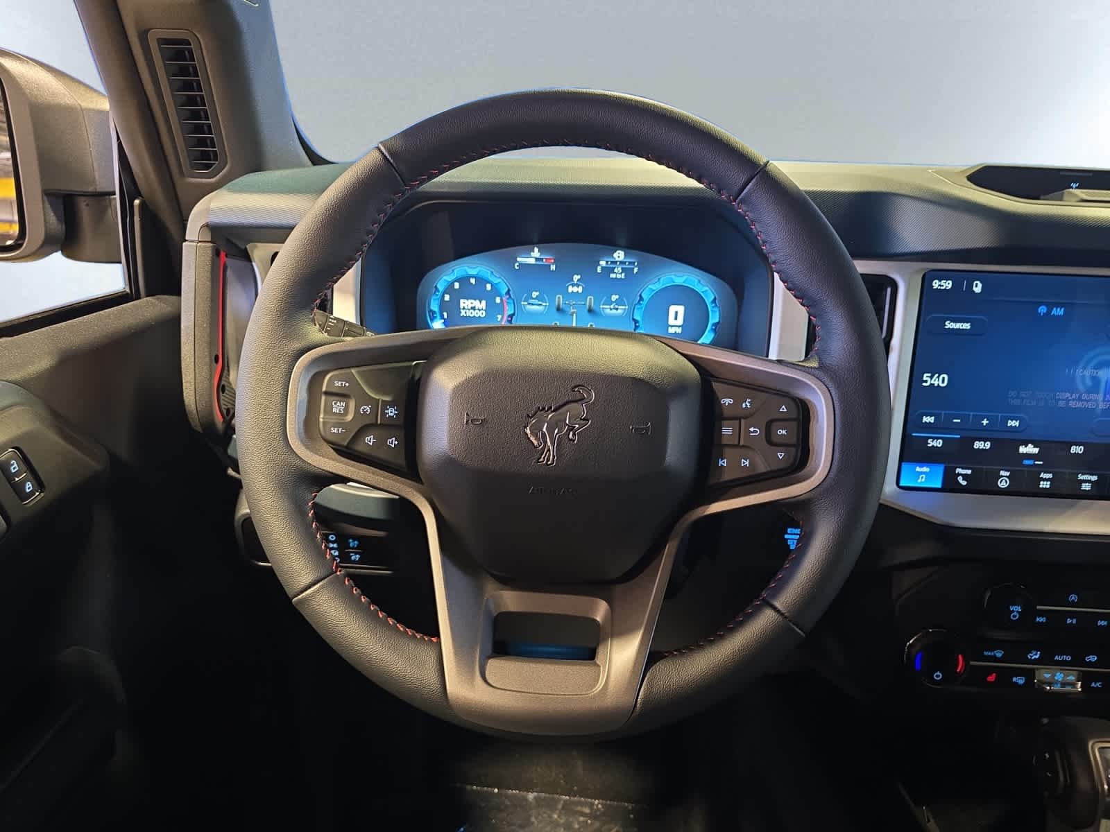 new 2026 Ford Bronco car, priced at $55,681