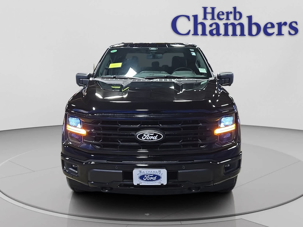 New 2025 Ford F-150 XLT Truck