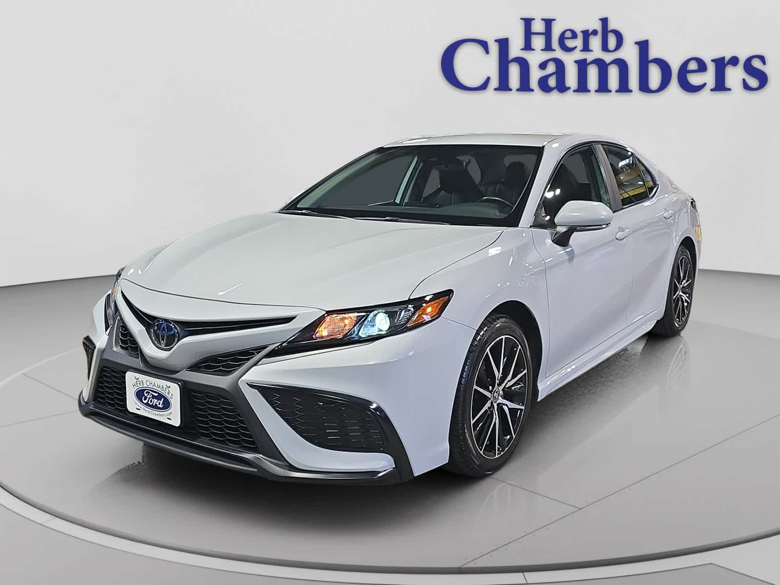used 2023 Toyota Camry car, priced at $26,775