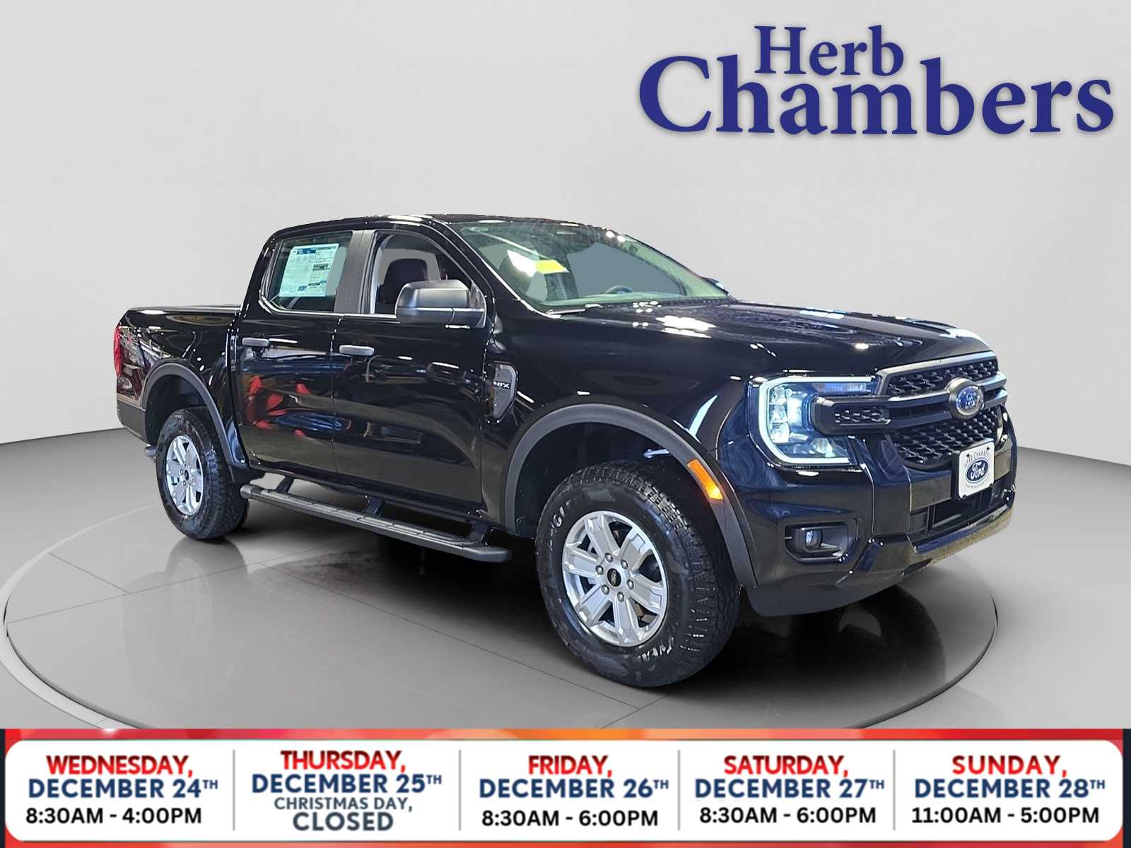 2025 Ford Ranger XL's photo