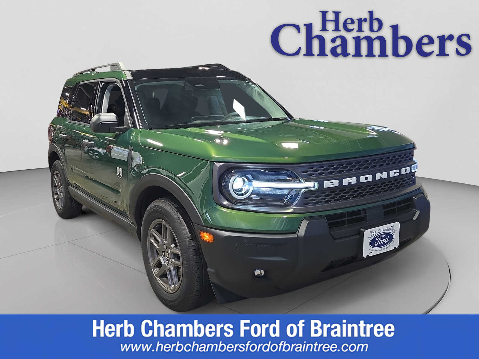 2025 Ford Bronco Sport Big Bend 4X4's photo