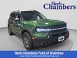  Ford Bronco Sport