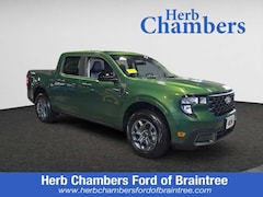 New 2025 Ford Maverick XLT AWD Supercrew Truck near Boston, MA
