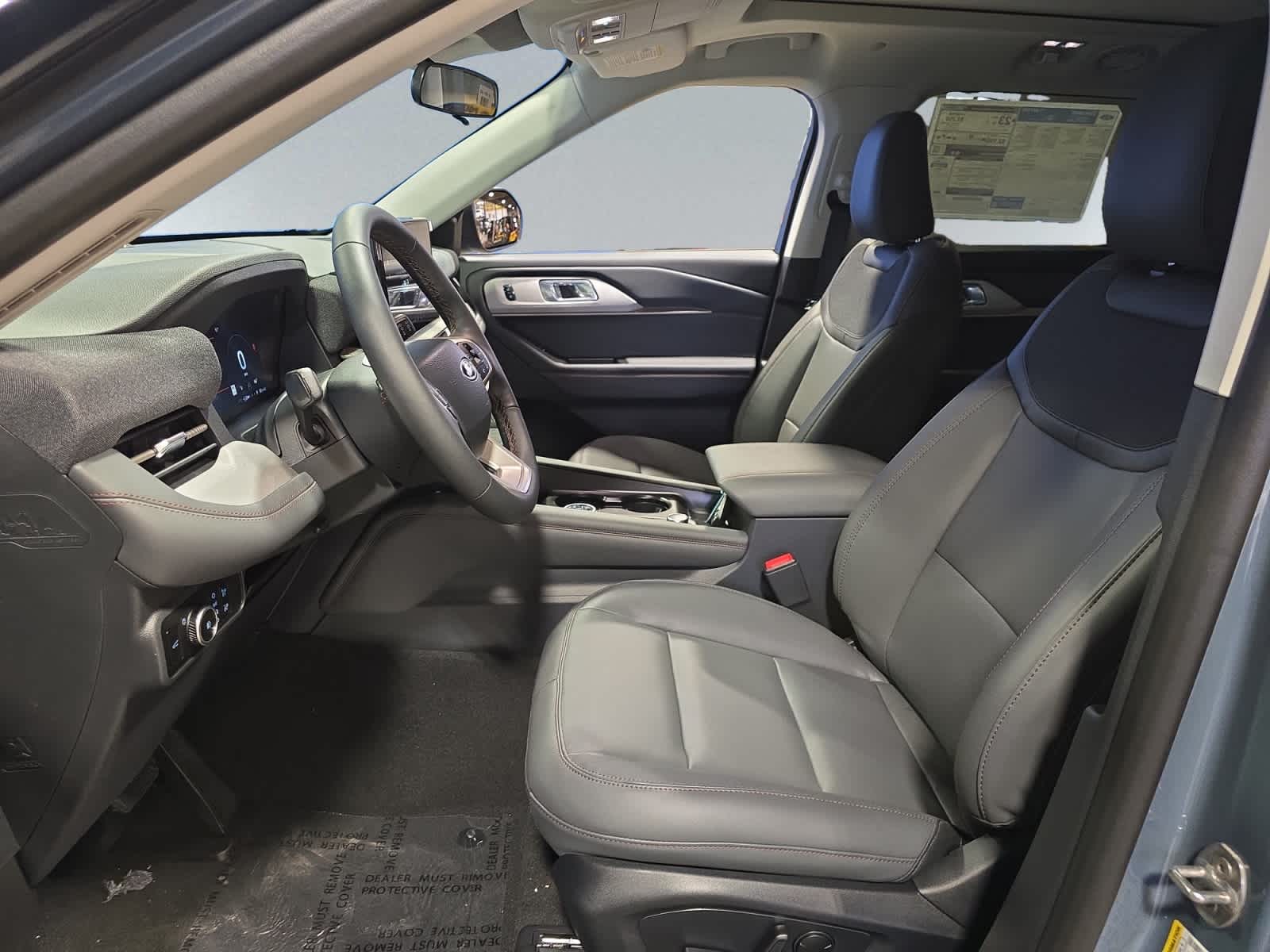 new 2026 Ford Explorer car, priced at $49,115