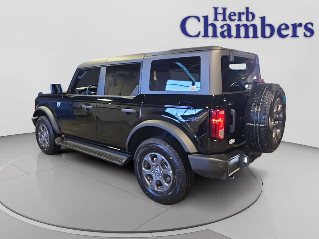 New 2026 Ford Bronco Big Bend SUV