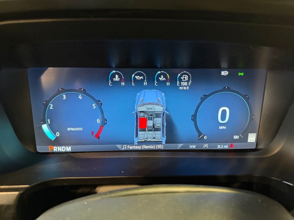 New 2025 Ford F-150 Lariat Truck