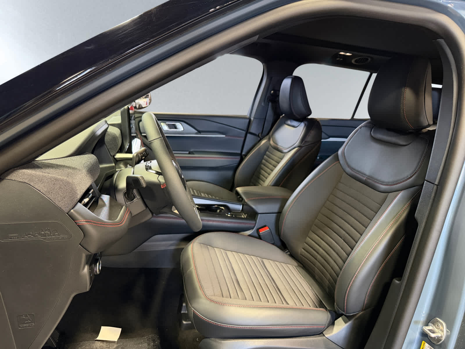 new 2026 Ford Explorer car, priced at $50,127