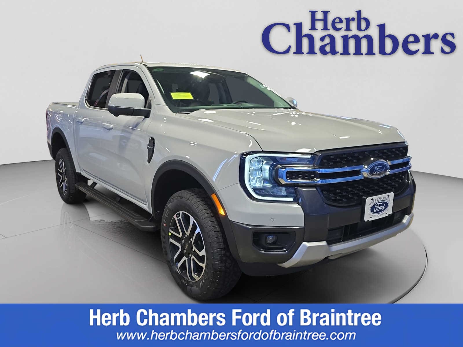 2026 Ford Ranger Lariat 4x4 SuperCrew 5' Box's photo