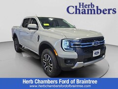 New 2026 Ford Ranger Lariat 4WD Supercrew 5 Box Truck Boston, MA