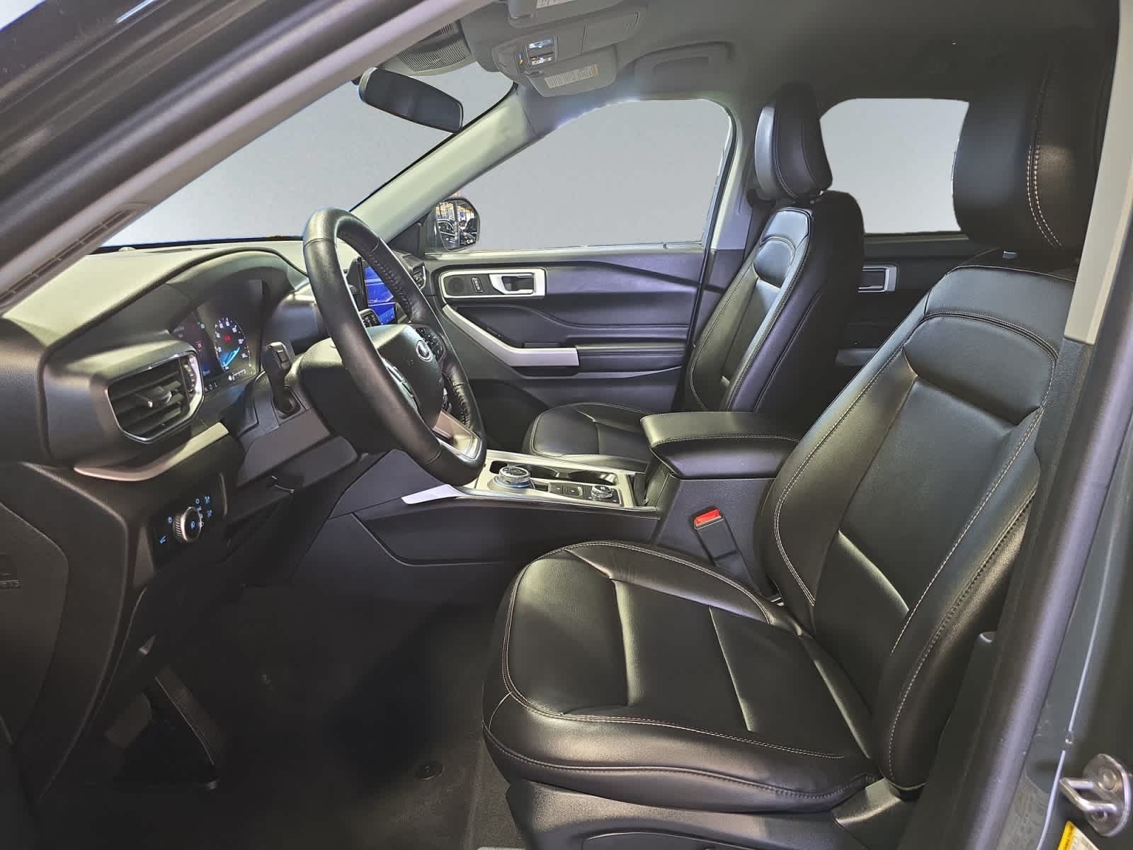 used 2023 Ford Explorer car, priced at $34,088