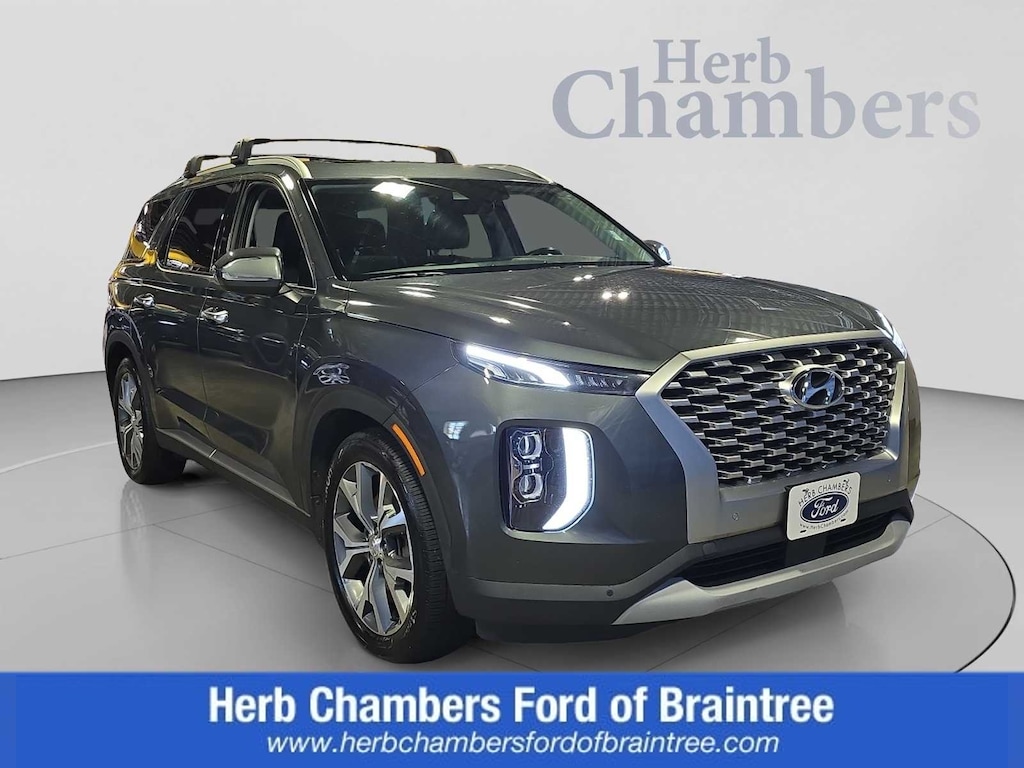 Used 2022 Hyundai Palisade SEL SUV